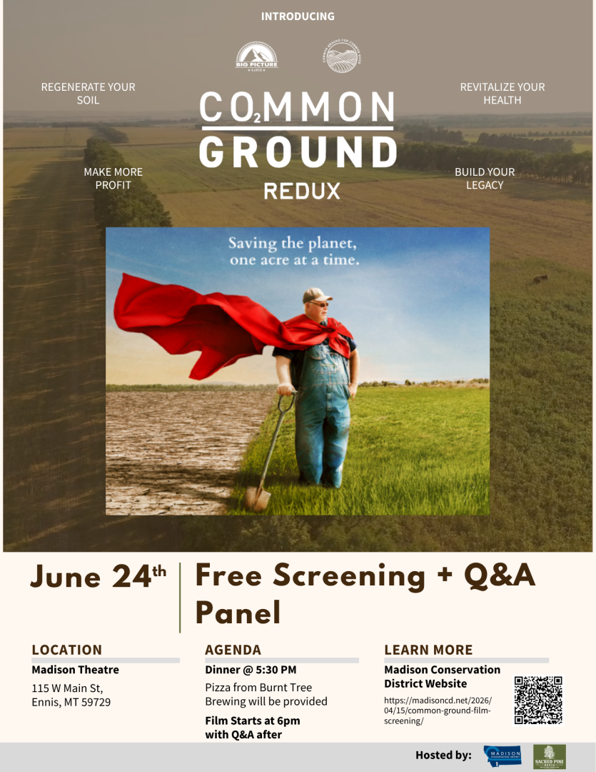 Common Ground Film Screening